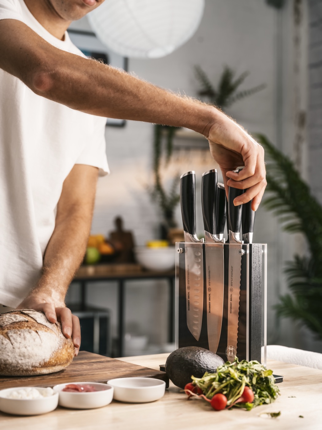 Schmidt Brothers in Use