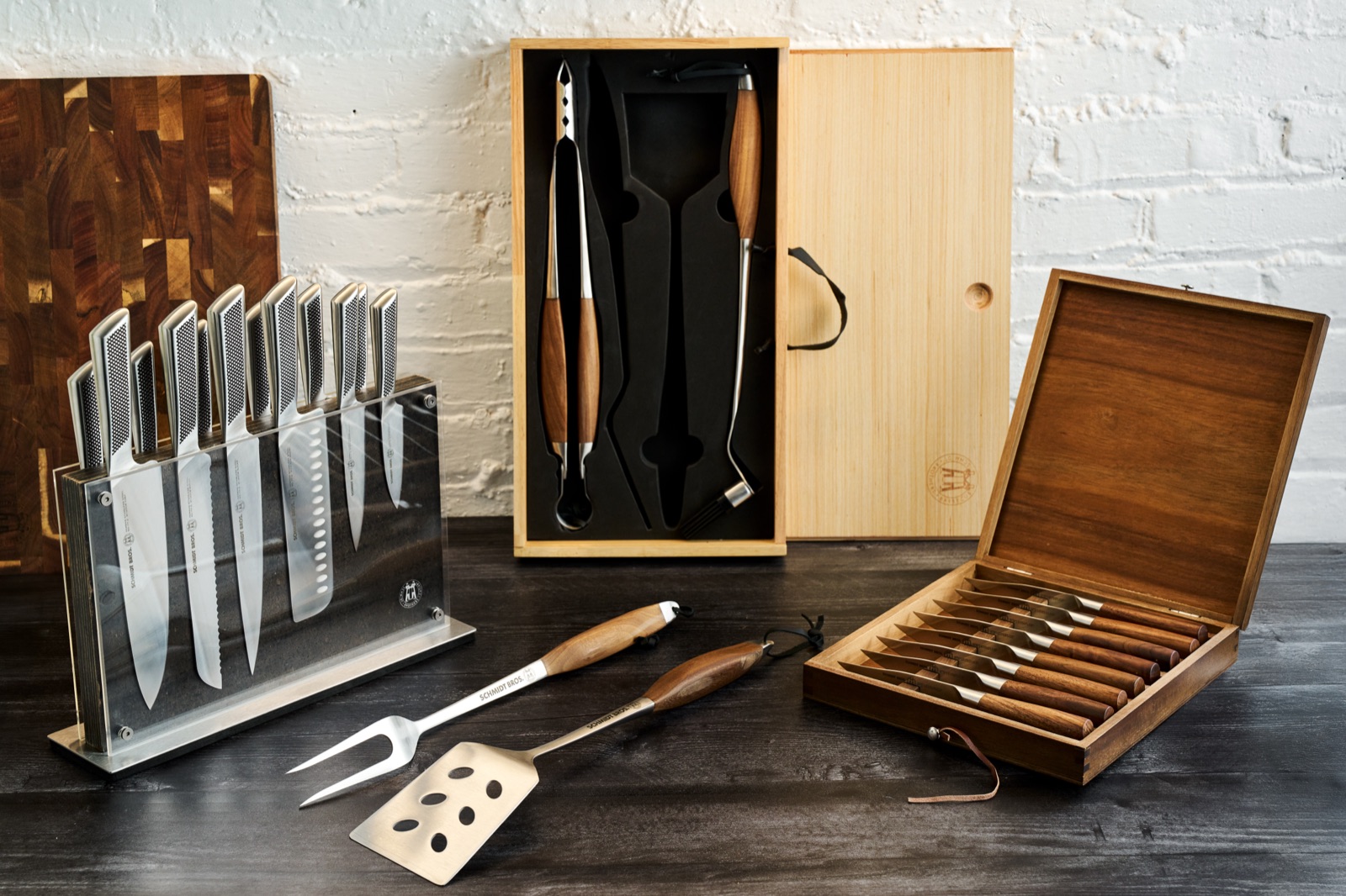 Grill Tools and Accessories