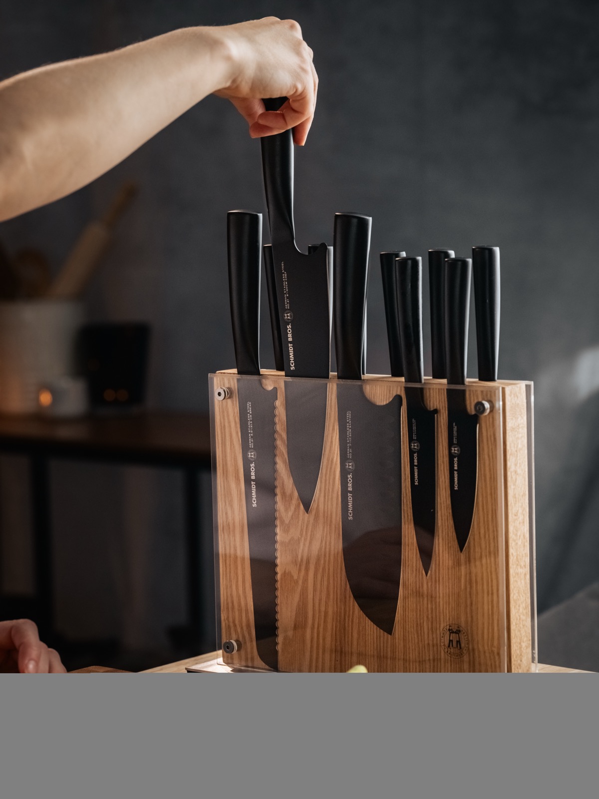 Knife Block Sets
