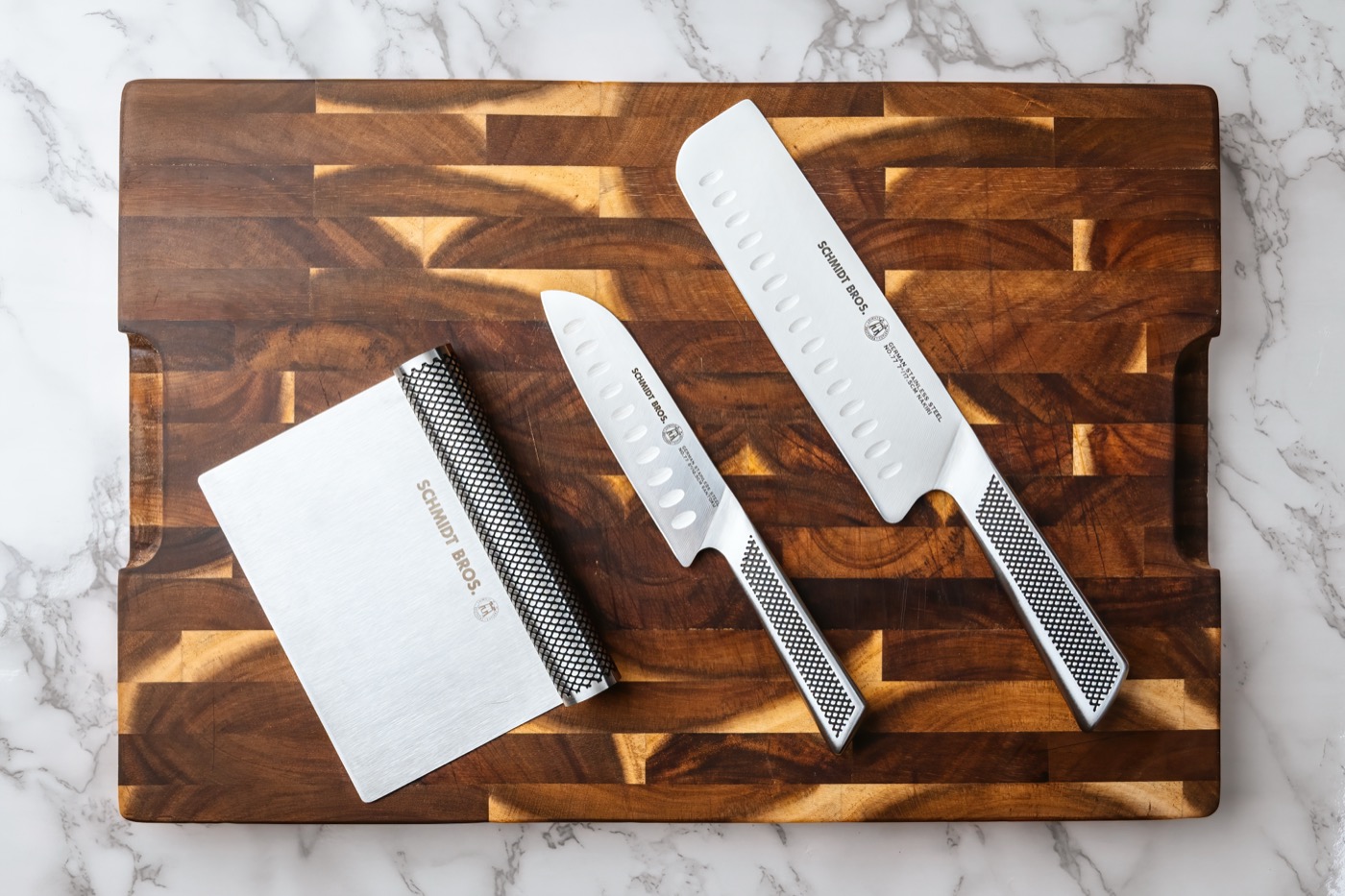 Chef and Specialty Knives