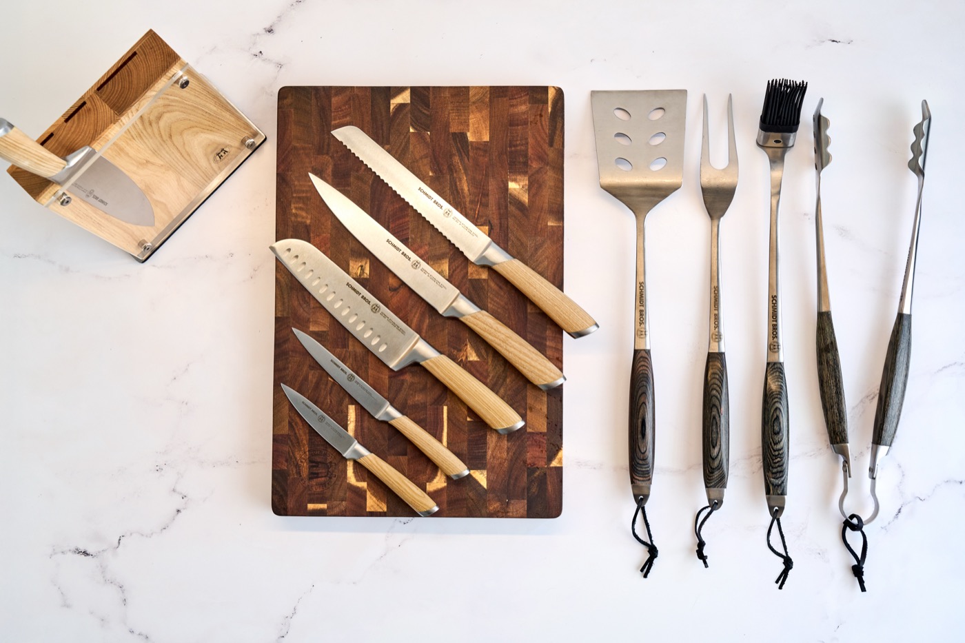 Schmidt Brothers Full Product Range