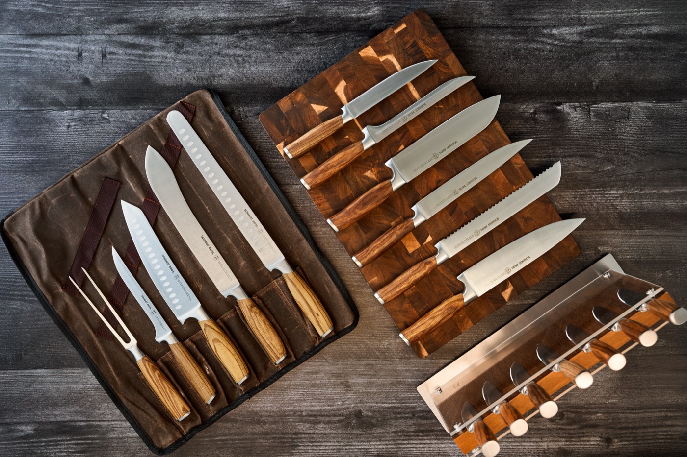 Schmidt Brothers Product Collection